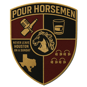 The Pour Horsemen by Creators Guild HTX