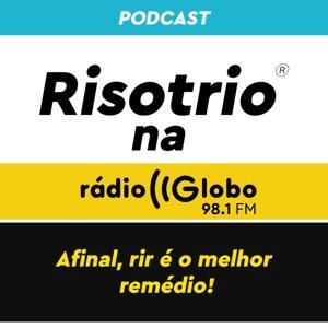 Risotrio na Rádio Globo by Rádio Globo