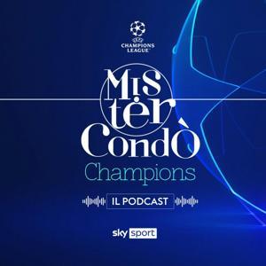 Mister Condò Champions by Sky Sport