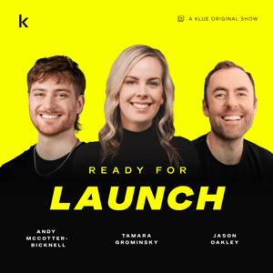 Ready for Launch by The Compete Network by Klue