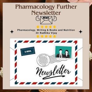 Pharmacology Further Podcast by *Pharmacology | Books & Writing | Nutrition*