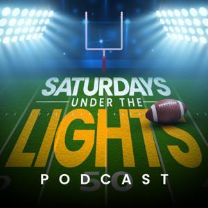 Saturdays Under the Lights by Gareth Evans and Tony Boston