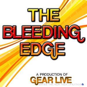The Bleeding Edge by Andru Edwards