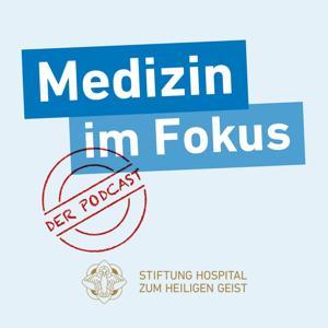 Medizin im Fokus by Stiftung Hospital zum Heiligen Geist Frankfurt