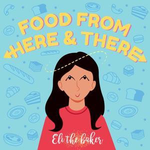 Food From Here and There by Maed in India