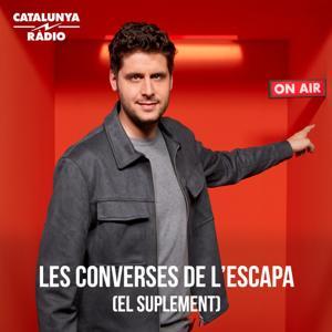 Les converses de l'Escapa by Catalunya Ràdio
