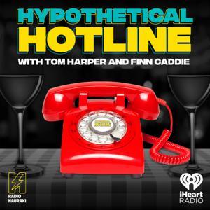 Hypothetical Hotline Podcast by Hauraki