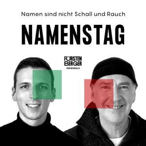 Namenstag - Namen sind nicht Schall und Rauch by Fürstenberger - Audio-Visuelles Storytelling