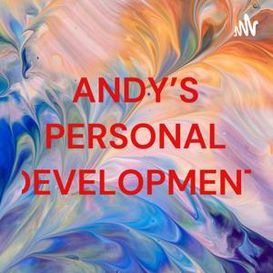 ANDY'S PERSONAL DEVELOPMENT by Andy Charles