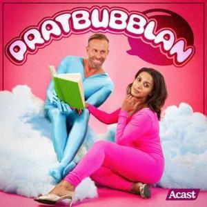 Pratbubblan by Anitha Clemence, Jacob Öqvist