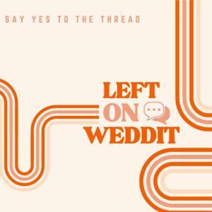 Left on Weddit by Married by Adam and Georgia Fletcher Weddings