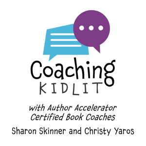 Coaching KidLit by Sharon Skinner