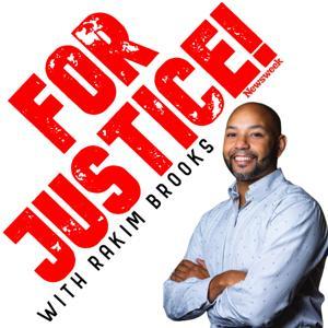 For Justice! With Rakim Brooks by Newsweek