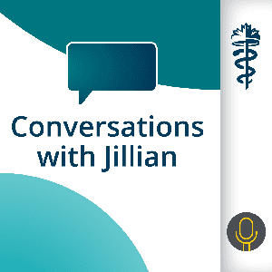 Conversations with Jillian by Dr. Jillian Horton