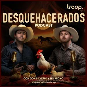 Desquehacerados by Troop Audio
