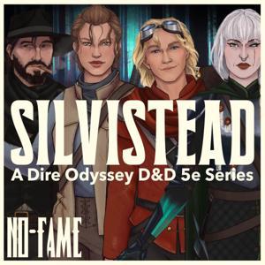 Silvistead - A Dungeons and Dragons Series by No-Fame