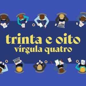 Trinta e oito vírgula quatro by ECO