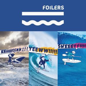 FOILERS by For those who froth foiling as much as we do
