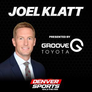 Joel Klatt with Stokley and Evans w/Mark Schlereth by 104.3 The Fan