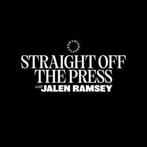 Straight Off The Press with Jalen Ramsey by UNINTERRUPTED