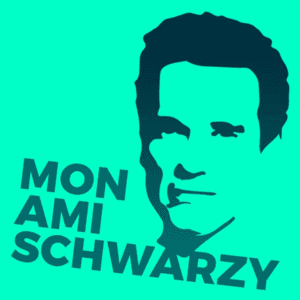 Mon Ami Schwarzy by monsieurseries