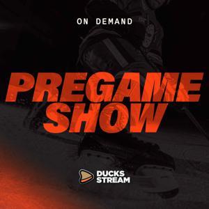 Anaheim Ducks Pregame Show by Ducks Stream