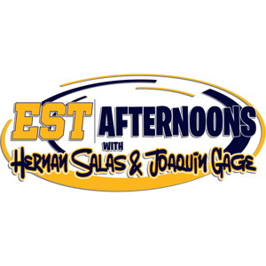 EST Afternoons with Hernan Salas & Joaquin Gage by Edmonton Sports Talk