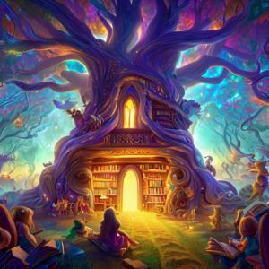 Povești Magice by Sorina