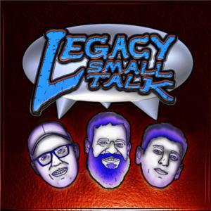 Legacy Small Talk by Romario Neto