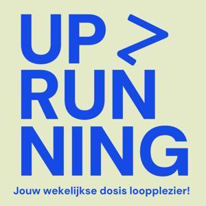 Up and Running by Sander Hoogendoorn, Lizzy Steller
