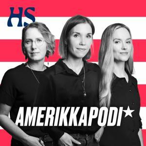 Amerikkapodi by Helsingin Sanomat
