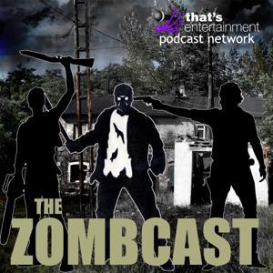 The Zombcast by Nerdy Kev