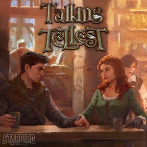 Talking Tellest by Michael and Rhianna DeAngelo