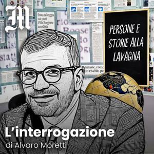 L'interrogazione di Alvaro Moretti by Il Messaggero