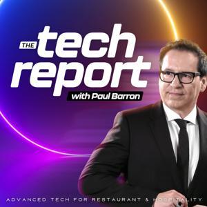 The Tech Report Podcast by Savor.fm