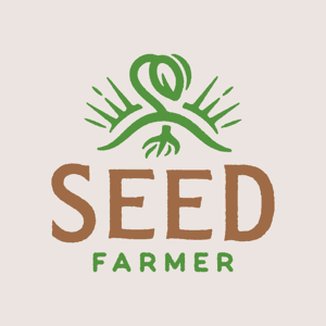 The Seed Farmer Podcast by Dan Brisebois