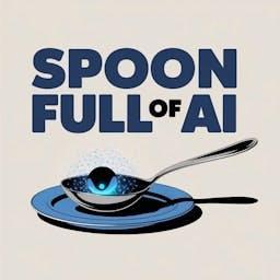 Spoon Full of AI by Carlos Rodela and Michael Wolf