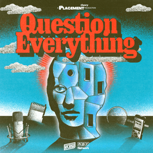 Question Everything by Brian Reed