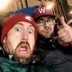 Podcast Vs. Everyone - For Washington State Cougars fans by Jeff Nusser and Craig Powers