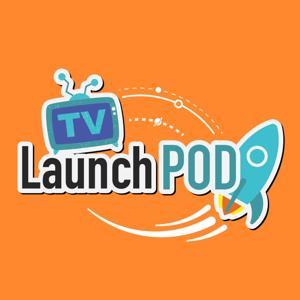 TV LaunchPod by The Four Finger Discount Network.