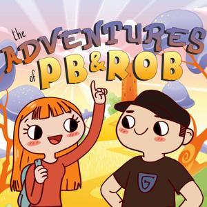 The Adventures of PB and Rob by The Geek Generation
