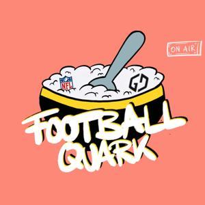 Footballquark - der NFL-Podcast by Torben Dill, Philipp Forstner und Lorenz Leinweber