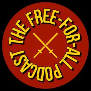 The Free-for-All Podcast by Anthony Wilson
