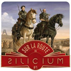 Sur la Route du Silicium – Fiction Sonore Low-Tech d'anticipation by Glitch Publishing