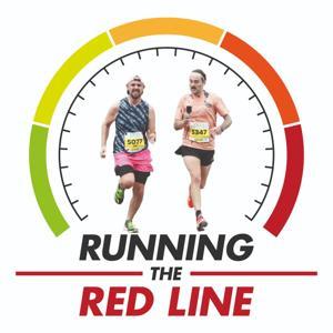 Running The Red Line by Running The Red Line