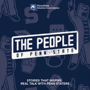 The People of Penn State by Penn State Alumni Association