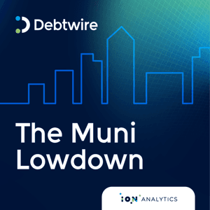 The Muni Lowdown by ION Analytics