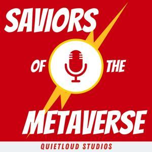 Saviors of the Metaverse by QuietLoud Studios
