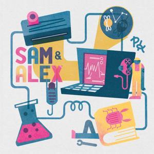 Sam et Alex by lvdt.studio