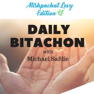 Daily Bitachon with Michael Safdie by JewishPodcasts.fm